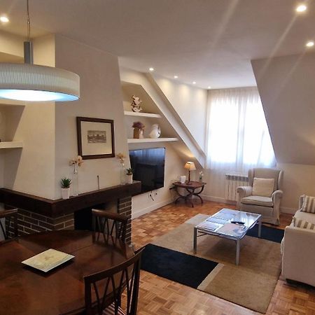 La Buhardilla De La Escalerona - 2 Hab - Vut-4354-As Apartment Gijon Luaran gambar
