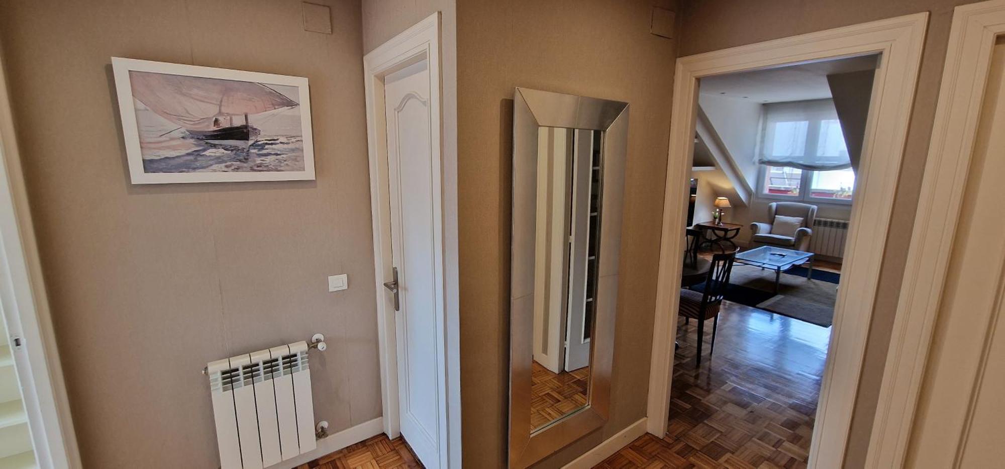 La Buhardilla De La Escalerona - 2 Hab - Vut-4354-As Apartment Gijon Luaran gambar