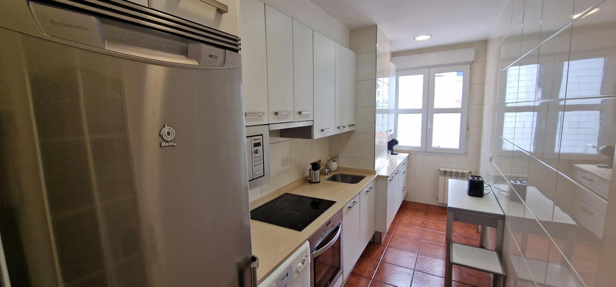 La Buhardilla De La Escalerona - 2 Hab - Vut-4354-As Apartment Gijon Luaran gambar